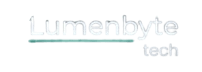 Logo LumenByte